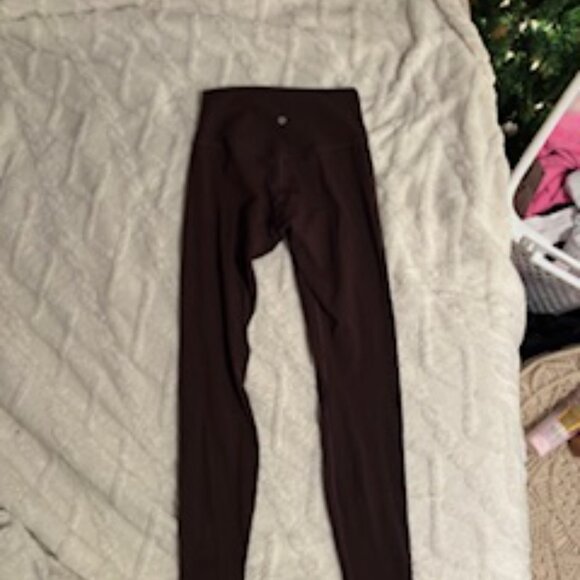 Lululemon align leggings 28" - Picture 2 of 4